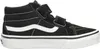 Vans Sneakers VN00018T6BT1 in Black color size 30 Anteprima dell’immagine prodotto 14