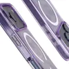 Glitzer Hülle mit Magnetring für iPhone 17 Pro, Bizon Case Produktbild-Vorschau 4