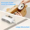 Lymphdrainagebürste, Gesichts-Massagegerät, 9 Temperatur- & Produktbild-Vorschau 5