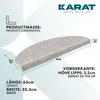 Tappetini Ginevra Protezione per scale semicircolari o Anteprima dell’immagine prodotto 5