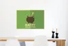 MuchoWow® Poster Happy Halloween" und ein Hexenkessel und Produktbild-Vorschau 5