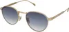 David Beckham DB 1142/S Matte gold 51/21/150 Herren Produktbild-Vorschau 1