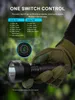 Lumintop GT Mini 5.0 Alu Thrower Lampe 1600 Lumen 1000 m Produktbild-Vorschau 6