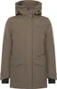 Didriksons Frida 7 - Damen Parka, Größe:36, Farbe:mocha Produktbild-Vorschau 7