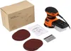 DOVAMAN Exzenterschleifer 125 mm, 350W, 6 variable Produktbild-Vorschau 7