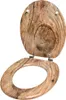SANILO® Rustic WC sedátko, poklop na WC přímo od výrobce, Náhled obrázku produktu 4