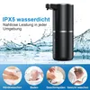 Automatischer Seifenspender mit Sensor, 350ml Wandmontage, Produktbild-Vorschau 7