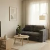 BEALIFE Schlafsofa 2-Sitzer mit 150x85x75 cm | Gepolstert Produktbild-Vorschau 2