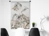 MuchoWow® Wandteppich Wandbehang Dinosaurier - Dschungel Produktbild-Vorschau 5