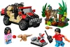 LEGO Jurassic World Raptor: Verfolgungsjagd mit dem Produktbild-Vorschau 7