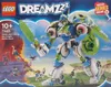 LEGO(R) DREAMZZ 71485 Mech-Knight Mateo und Z-Blob Produktbild-Vorschau 39