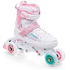 3in1 Inlineskates/Triskates/Rollschuhe Raven Rosi Produktbild-Vorschau 8