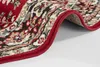 Hanse Home 005 Tappeto a pelo corto design rosso Anteprima dell’immagine prodotto 4
