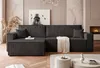 IDOHOME- Universelles Polsterecksofa PARIS XL mit Produktbild-Vorschau 3