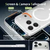 Hülle für Apple iPhone 18 Pro MagSafe Magnet Schutzhülle Produktbild-Vorschau 3