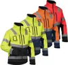 Blakläder High Vis Softshell Jacke 4900 2517 in div. Produktbild-Vorschau 5