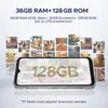 DOOGEE Blade10 Ultra Energy Outdoor Smartphone Handy, Produktbild-Vorschau 2