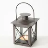 Laterne FAROL dunkelbraun Tischlaterne für Teelichter al Produktbild-Vorschau 3