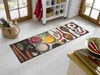 wash+dry Schmutzfangmatte Hot Spices - 60 x 180 cm Produktbild-Vorschau 3