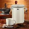 Kaffeedosen Luftdicht 1kg Bohnen, 2,8 L Produktbild-Vorschau 3