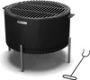 Blumfeldt Ignite Pure Feuerschale - Fast Rauchfrei, Produktbild-Vorschau 1