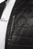 Reichstadt Herren Slim Fit Echtlederjacke Echtleder Produktbild-Vorschau 8