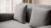 Sofa mit Schlaffunktion und Bettkasten Couch für Wohnzimmer Produktbild-Vorschau 7
