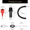 Sada pro připojení sudů na dešťovou vodu se spojovací Náhled obrázku produktu 7