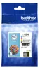 A package of Brother LC424 ink cartridges. Voir les images du produit