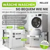 RELLES Untergestell mit Schublade und Ablage, 500 kg Produktbild-Vorschau 2