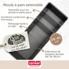 Zenker uniwersalna forma do pieczenia chleba wysuwana 28-40 Podgląd zdjęcia produktu 3