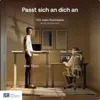 Desktronic HomeOne Elektrisch höhenverstellbarer Produktbild-Vorschau 7