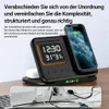 Ladegerät,Multi-funktionales 5-in-1 Wireless Charger, Produktbild-Vorschau 8