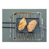 Eisen-Antihaft-Grillplatte Outdoor-Backblech Tragbares Produktbild-Vorschau 5