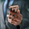 Avizar, Schutzhülle mit Ring-Halterung für Samsung Galaxy Produktbild-Vorschau 3
