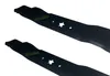 2 X 49 CM Noże do Craftsman 917.252450 917.254531 Podgląd zdjęcia produktu 2