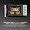 Caso MG25 Ecostyle keramische magnetron zonder draaitafel Productafbeelding-voorbeeld 4