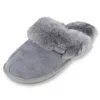 Vanuba® Cashmere - pantofole morbide e calde in pelle Anteprima dell’immagine prodotto 10
