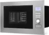 BOMANN Einbau-Mikrowelle Grill Heißluft Edelstahl 2300W MWG Produktbild-Vorschau 5