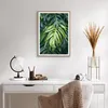 Gerahmtes Poster - Rahmen in heller Eiche - Blume Natur - Produktbild-Vorschau 6