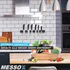 Magnetický držiak nožov MESSOX Držiak nožov Náhľad obrázku produktu 6