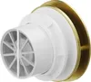 Mexen AXR 100 Badezimmerlüfter, golden - W9602-100-50 Produktbild-Vorschau 3