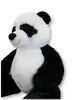 Panda Bär 100 cm groß Kuscheltier Teddybär Teddy Produktbild-Vorschau 6