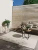 benuta In- & Outdoor Teppich Iowa Creme 300x300 cm Produktbild-Vorschau 2