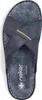 Rieker Herren-Pantolette Pazifik-Blau, Farbe:blau, EU Produktbild-Vorschau 5