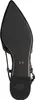 Tamaris Damen Pumps Sling Zierspange Strass spitze Form Produktbild-Vorschau 1