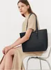 Eleganci Damen Shopper Tasche mit Reißverschluss – Produktbild-Vorschau 11