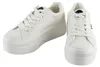 Buffalo Dames Faible Sneaker Paired Low Top 1636131 blanc Voir les images du produit 43