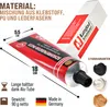 Langlauf Schuhbedarf Schuhreparaturpaste beige 90g – DIY Produktbild-Vorschau 7