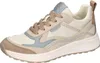 Waldläufer H-Laila Damenschuhe sportlicher Schnürer Beige Produktbild-Vorschau 1